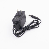 Adaptateur d'alimentation à découpage CA/CC certifié TUV/MARK CB CCC 12W 24W 36W 60W 12V 0.5A 1A, prise murale EU/US/UK/JP