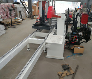 Vertical Sliding Table <b>Saw</b> TT1500 Twin Blades Circular <b>Wood</b> <b>Saw</b> <b>Machine</b> with 15kW Motor 3m Max Cutting Length 1 Year Warranty - Product Image 3