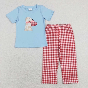 Set de Coche Rojo de San Valentín para Niños - Product Image 2