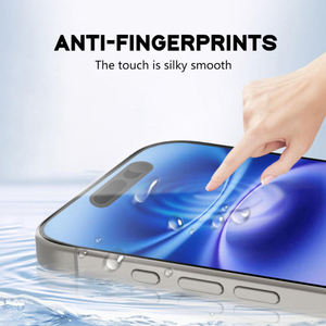 Nouveau film de protection d'écran en verre trempé OEM de haute qualité 2026, anti-rayures 3D HD transparent 9H pour iPhone 18 Pro Max/17/16/15 - Product Image 4