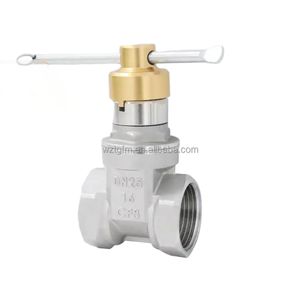 Vanne de <span class=keywords><strong>d</strong></span>éversoir magnétique en acier inoxydable CF8/CF8M avec clé <span class=keywords><strong>d</strong></span>'ouverture spéciale <span class=keywords><strong>pour</strong></span> le contrôle de l'arrêt de l'eau - Product Image 3