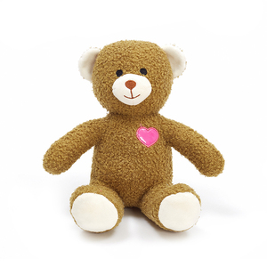 Custom Logo Toys Plush Custom Stuffed Animals <b>Cute</b> Animal Design Teddy <b>Bear</b> Toys - Product Image 3