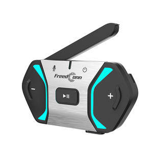 FreedConn Original Factory Moto Bluetooth Mesh 2.0 Système <span class=keywords><strong>Casque</strong></span> 2000 Mètres 256 Cavaliers IP67 <span class=keywords><strong>Sony</strong></span> Hi-Res Smart Headset - Product Image 3