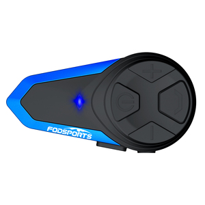 1000M Fodsports <strong>BT</strong>-S3 Hard Mic Motorbike Helmet Headset <strong>Intercom</strong> Waterproof Intercomunicador <strong>Moto</strong> - Product Image 1