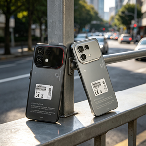 ขายตรงจากผู้ผลิต Note60 Pro 24GB+1TB+หน้าจอ 7.0 นิ้ว+รองรับซิมคู่+กล้องความละเอียดสูง+สมาร์ทโฟน 5G ปลดล็อคแล้ว - Product Image 2