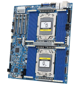 เมนบอร์ดเซิร์ฟเวอร์เวิร์กสเตชันคู่ MZ73-LM2 รองรับซีพียูคู่ EPYC 9004/9005 เมนบอร์ด MZ73-LM2 - Product Image 3