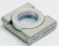 Groupe de lentilles de focalisation et d'assemblage de lentilles de protection pour têtes de pistolets de soudage laser à fibre, compatible avec les composants de tubes laser CO2