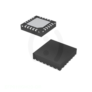 Power Management (PMIC) EFP0111 BOOST BOOTSTRAP PMIC Components Electronic EFP0111GM20-<strong>DR</strong> Original One Stop Service 20 VFQFN Exp - Product Image 1