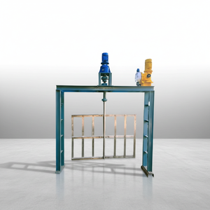 Floculador Industrial de Tipo Paleta, Sistema de Mezcla para Tratamiento de Aguas Residuales con Motor de Engranajes - Product Image 3