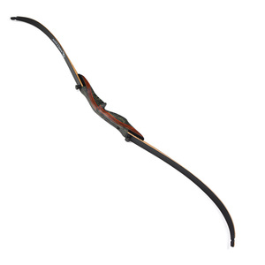 62 "arco ricurvo caccia americano prua Takedown tiro in legno 20-50 libbre mano destra Riser in legno per caccia tiro arciere - Product Image 4