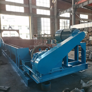 Phi Q235 Vật liệu đăng nhập máy giặt đất sét thạch anh cát mỏ đá máng máy giặt - Product Image 3