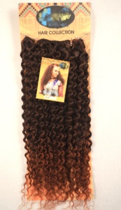 Nueva Llegada, Personalizable, <span class=keywords><strong>Olivia</strong></span> Bisha, Extensiones de Cabello Sintético de Primera Calidad 100%, Tejido Sintético Rizado, Tipo Cabello Humano - Product Image 2