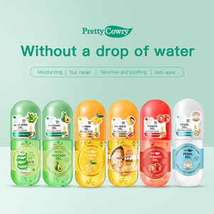 Vente en gros de <span class=keywords><strong>gel</strong></span> <span class=keywords><strong>d</strong></span>'aloe vera naturel blanchissant hydratant et apaisant 300ml - Product Image 3