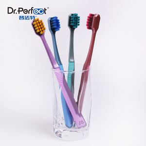 Nouvel arrivage de brosse à <span class=keywords><strong>dents</strong></span> nano ultra-fine à poils ondulés souples 20000 à poils en nylon moyens <span class=keywords><strong>pour</strong></span> un usage domestique <span class=keywords><strong>pour</strong></span> le brossage des <span class=keywords><strong>dents</strong></span> - Product Image 1