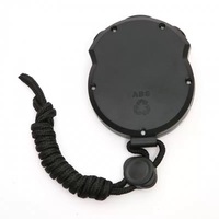 Stopwatch Olahraga Harga Grosir Murah dengan Alarm Elektronik Akurasi +/-0.1% Bahan ABS