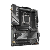 Carte mère de jeu GIGABYTE B650 GAMING X AX V2 AMD pour processeurs 9000/8000/7000, socket AM5, DDR5, quatre DDR5, M.2 PCIe4.0, Wi-Fi, ATX