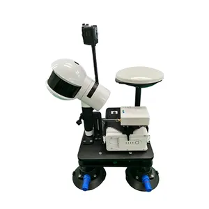 LiGrip H120 Rotary Handheld Scanner de nuage de points LiDAR SLAM haute performance de haute qualité pour le scanner laser d'enquête d'ingénierie