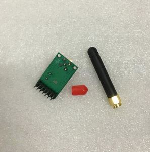 Nrf905 thu phát không dây mô-đun ptr8000 + không dây Transmitter Receiver Board nf905se FSK GMSK 433 868 915 MHz Hot Bán - Product Image 3