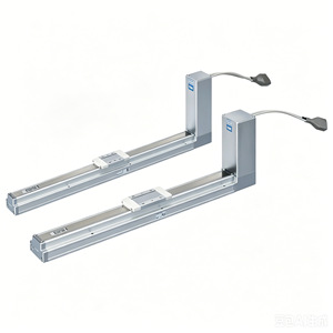 Actionneur électrique de type tige SMC LE2Y16H avec contrôleur intégré, cylindre électrique fabriqué au Japon - Product Image 2