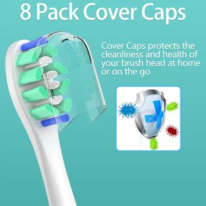 Quality Assured OEM Electric <b>Toothbrush</b> <b>Head</b> Oral Brush <b>Toothbrush</b> <b>Heads</b> Daily Use <b>Toothbrush</b> <b>Head</b> Supply - Product Image 5