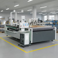 Máquina de Corte Oscilante para Tarjetas de PVC, Máquina de Corte CNC Digital, Mesa de Corte, Plotter