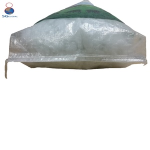 Bolsa de plástico BOPP fuerte de 50kg de <span class=keywords><strong>azúcar</strong></span> refinado blanco certificado GRS con logotipo personalizado <span class=keywords><strong>Precio</strong></span> competitivo Bolsa tejida de PP vacía Agricultura - Product Image 4