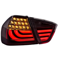Montaje de luz trasera LED Modificación Nueva luz trasera de freno trasero para BMW Serie 3 E90 2005-2008 / 2009-2012 | para 318i 320 325