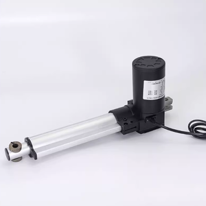 Actuador Lineal Silencioso e Impermeable <span class=keywords><strong>de</strong></span> 6000N, 12V, 24V, 36V, 48V, con Motor Lineal Recíproco <span class=keywords><strong>y</strong></span> Función Telescópica - Product Image 4