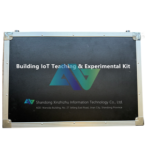 Bina İnterneti Öğretim ve Deney Kiti + Yazılım Paketi + Eğitim ve Eğitim İçin Kullanıma Hazır - Product Image 1