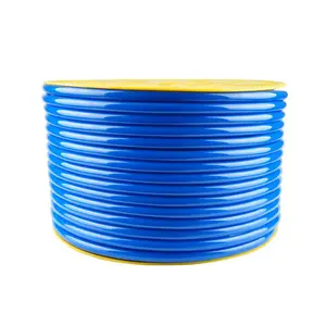 Professional High Pressure Air Water Hose Pneumatic Pipe Hose Pu Tubing Hose Pipe 4mm 6mm 8mm 10mm 12mm 14mm 16mm