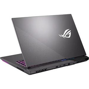 Ordinateur portable de jeu Intel de grande taille 17,3 pouces ASUSs ROG Strix G17 R7-4800H RTX 3050 <span class=keywords><strong>Ti</strong></span> <span class=keywords><strong>144Hz</strong></span> Clavier rétroéclairé RVB anglais - Product Image 2
