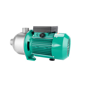 AHM-403 Pompa Multistadio a Basso Consumo Energetico per Acqua Pulita a Pressione Costante, Sistema Automatico di Aumento Pressione - Product Image 1