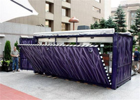 Prix de gros Construction de panneaux sandwich modulaires extensibles pour maison conteneur plat pour hôtels