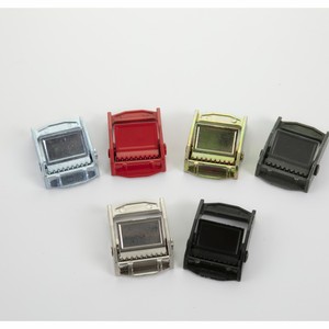 Chất Lượng Cao Hàng Hóa Lash Hành Lý Nylon Túi Vành Đai Gói Cam Tie Xuống Dây Đeo Kim Loại Khóa Kit - Product Image 2