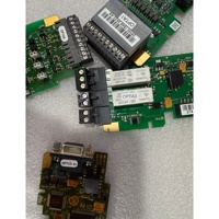 Unidad de Control NXP Gris Original 181B5817 SPR-CMB25335+BM36+A+A100A500CQ Vacon, Placa de Control del Inversor VFD Trifásico, Piezas de Repuesto