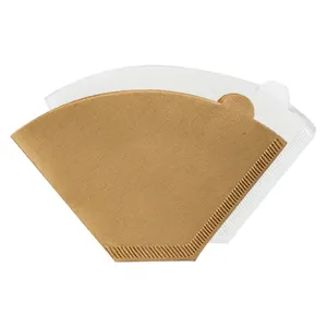 2023 wholesale paper coffee filter tea filter paper coffee & tea bag filter paper