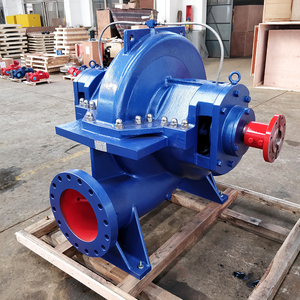 Pompe centrifuge à corps divisé avec axe vertical disponible - Product Image 3