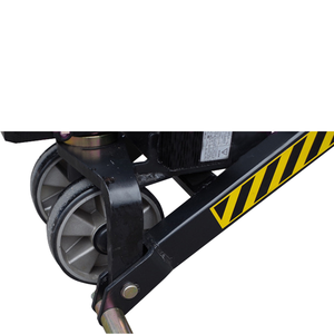 Sinolift NPHE1Ton 1.5Ton Schaar <span class=keywords><strong>Pallet</strong></span> Truck - Product Image 6