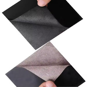 120gsm 150gsm hojas de tablero Kraft negro rollo de papel de corte de papel de tarjeta - Product Image 1