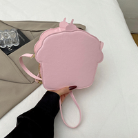 Sac bandoulière créatif en forme de crème glacée, nouveauté INS, sacs à main et pochettes mignonnes pour femmes, idéal pour le quotidien