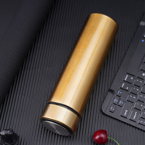 Bình giữ nhiệt chân không hai lớp bằng thép không gỉ 500ML, giữ nóng trà & cà phê & giữ lạnh nước ép trái cây - Product Image 4