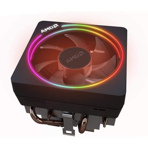 AMD สำหรับ Ryzen 9 3900X 12-core 24-core ปลดล็อคเดสก์ท็อปซีพียูที่มีเกลียวเย็น LED สำหรับเล่นเกม AM4ซ็อกเก็ตสินค้า L3 - Product Image 5