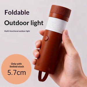 Lámpara LED Colgante para Camping, Recargable, Portátil, Súper Brillante, de Larga Duración, para Emergencias - Product Image 4