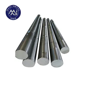 Round Billet Aluminum rod Price 6061 t6 4m 6m Extruded Aluminium round bar