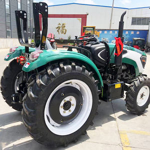 Компактные сельскохозяйственные тракторы Tavol 4x4 на дизельном двигателе, полноприводные мини-тракторы для фермерских хозяйств - Product Image 2