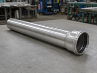 Tuyau de drainage en acier inoxydable Zhuo Ye 304 316 pour les systèmes de canalisations d'eaux usées et sanitaires des bâtiments