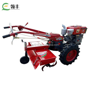 Motocoltivatore Compatto Cinese a Due <span class=keywords><strong>Ruote</strong></span> 12Hp 15Hp 18Hp Mini Trattori Agricoli - Product Image 5