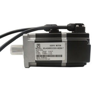 Motor y Controlador Trifásico de 220V 200W 3000rpm, Motor de CA 3000rpm 60JASM502230K-M23B-T+JASD2002-20B-N01, Controlador de Motor Trifásico de 220V - Product Image 4
