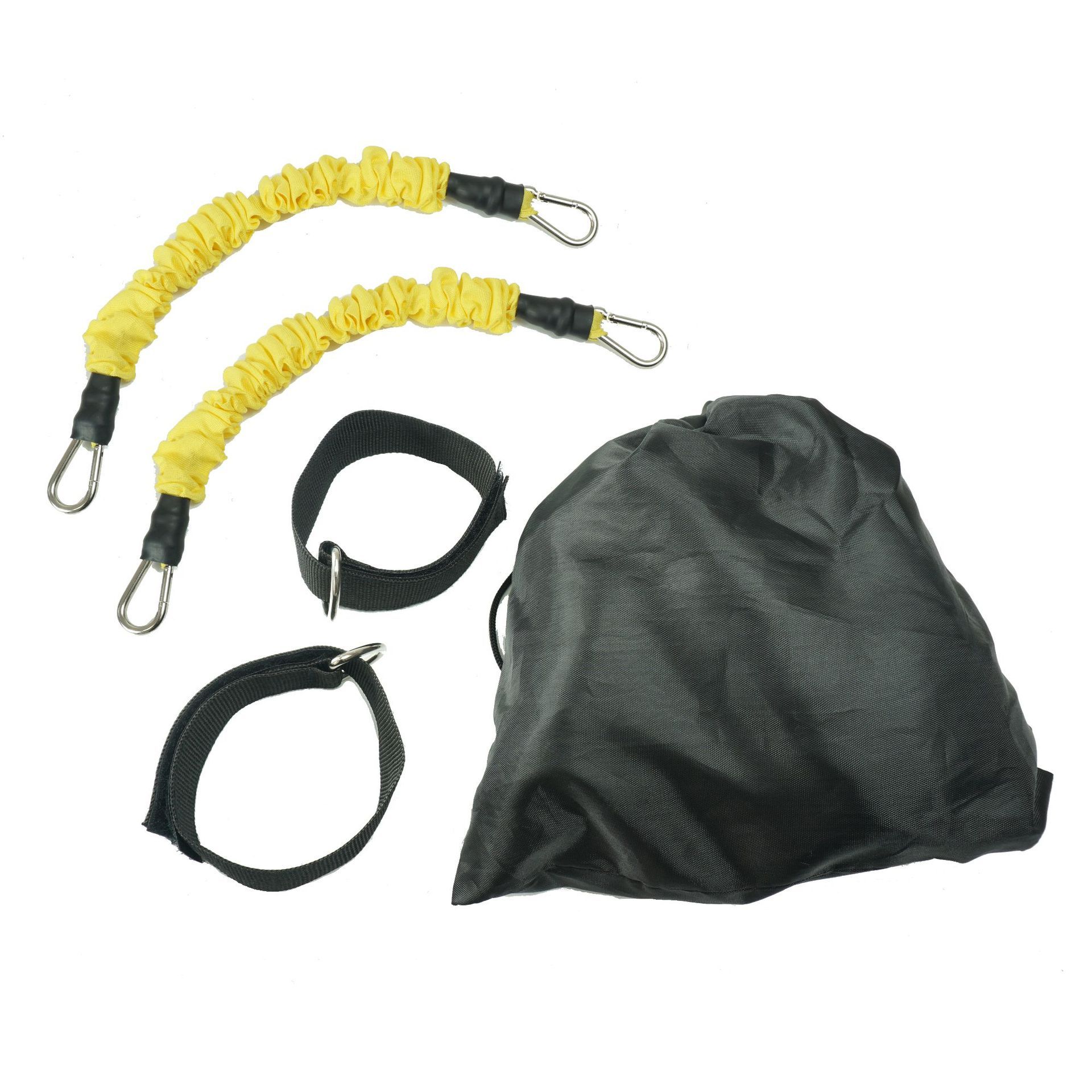 Two anti-breakage resistance bands [yellow]