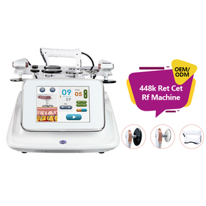 Máquina de Belleza para Reafirmar la Piel Indiba Master 448k Fever, Fisioterapia, Reafirmación de la Piel del Rostro y Cuello, Máquina Master 448k - Product Image 3